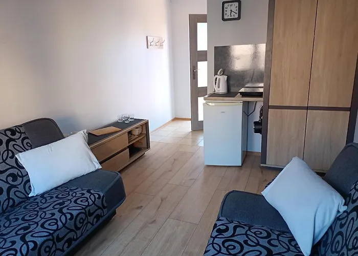 Pensjonat Basia Mielno 