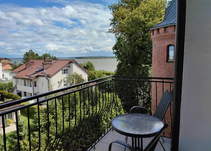 Hotel PANORAMA Mielno