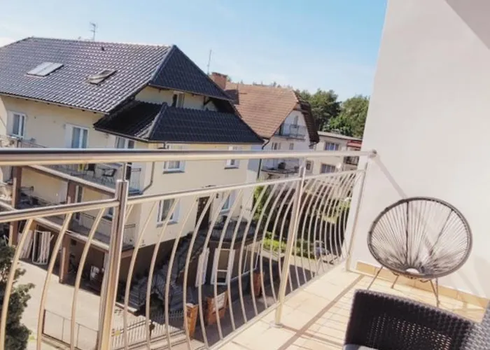 Villa Prusa - Pensjonat Mielno