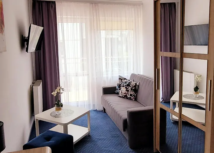 Villa Prusa - Pensjonat Mielno