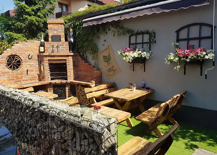 Villa Prusa - Pensjonat Mielno